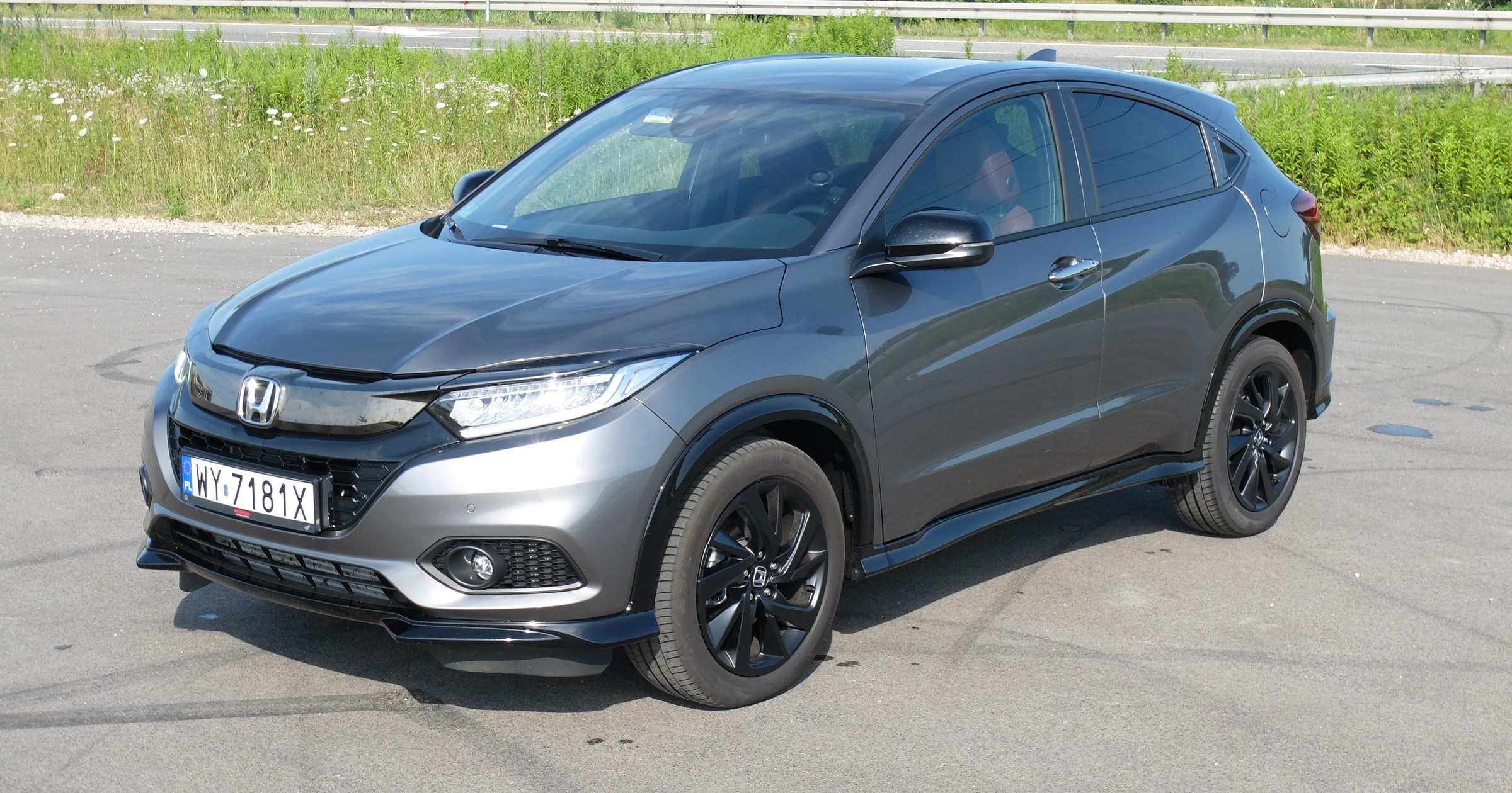 Honda HR-V 1.5 Turbo Sport