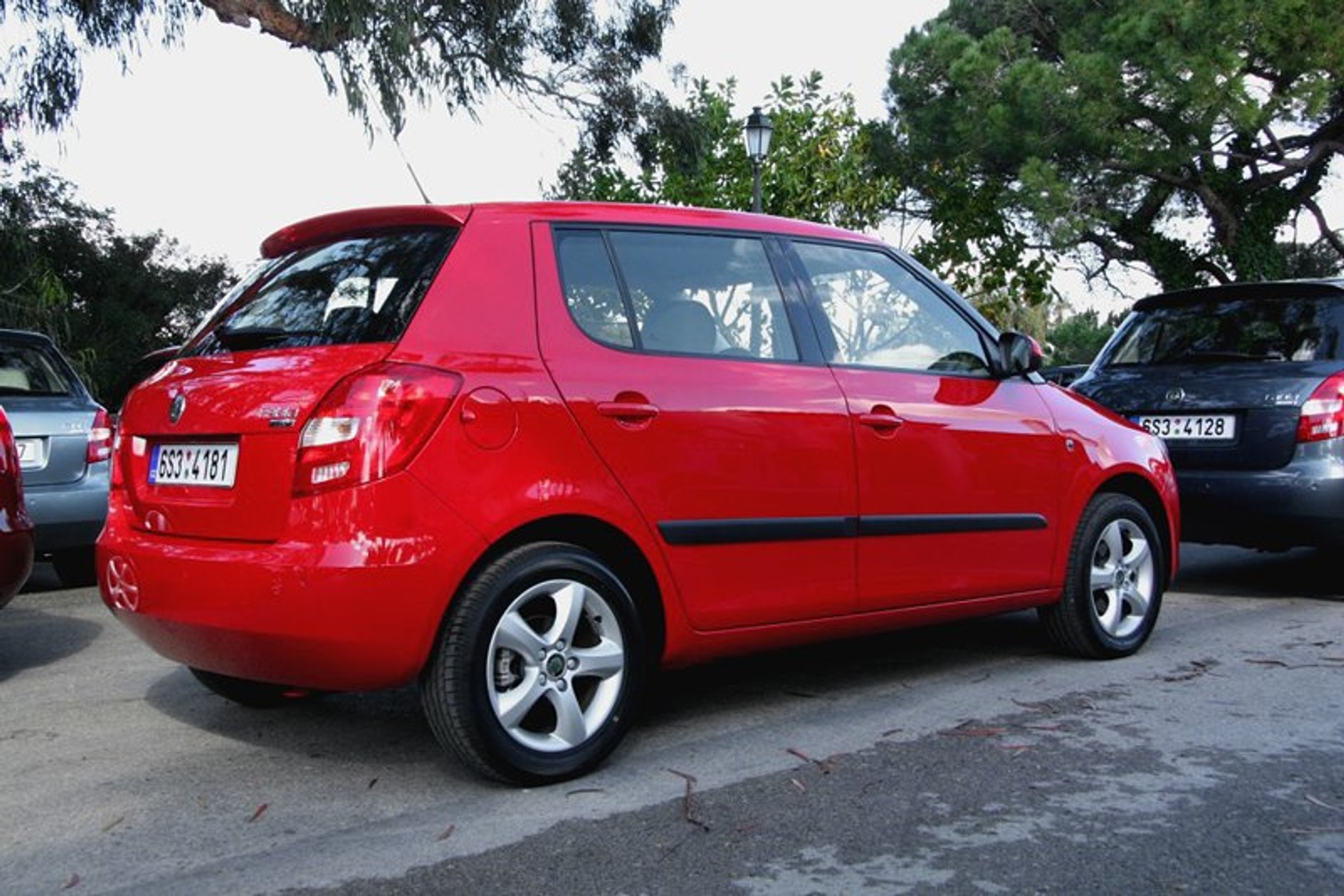 Nowa Škoda Fabia 1,2 l 44 kW: pierwsze jazdy i wszystkie dane