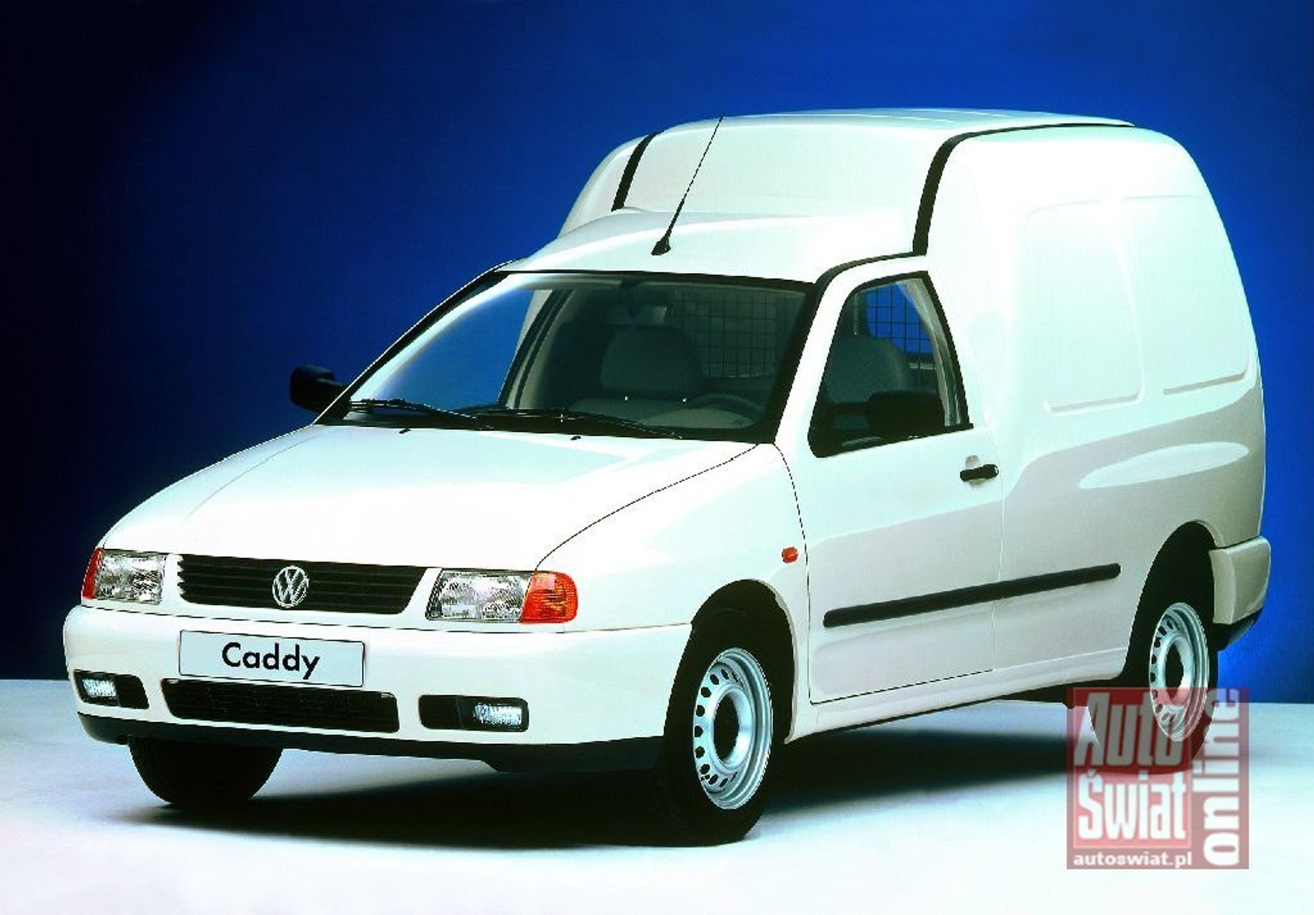 Volkswagen Caddy Typ 2K
