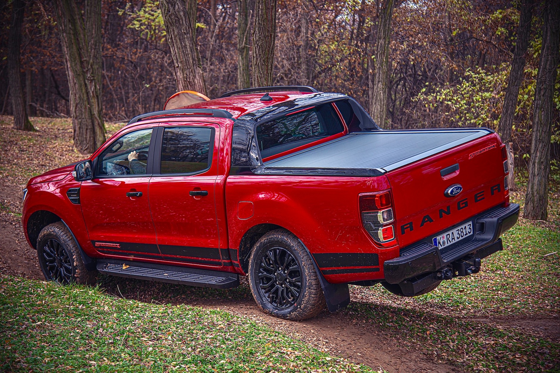 Ford Ranger Stormtrak