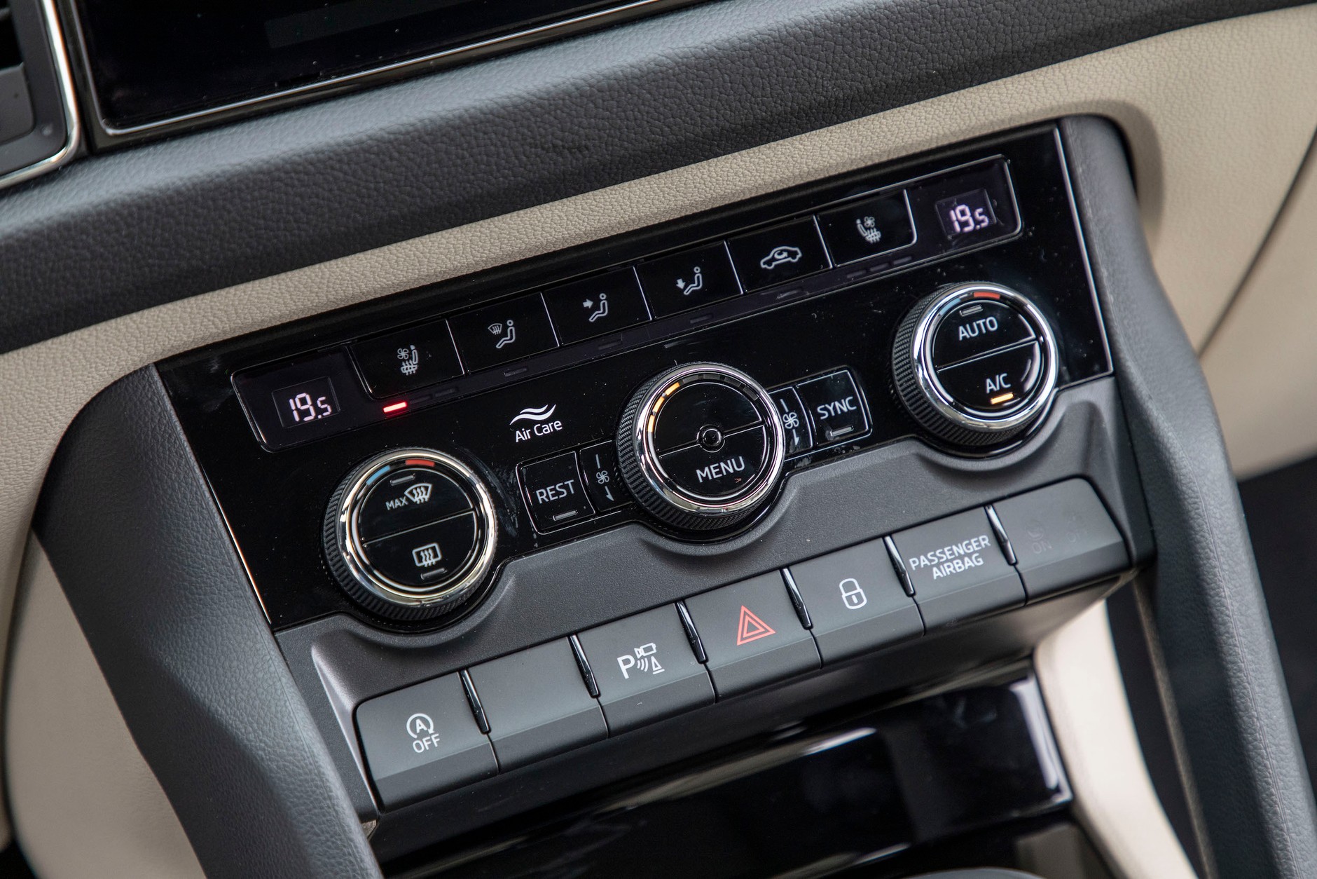 Skoda Kodiaq po liftingu 2.0 TDI DSG Laurin&Klement