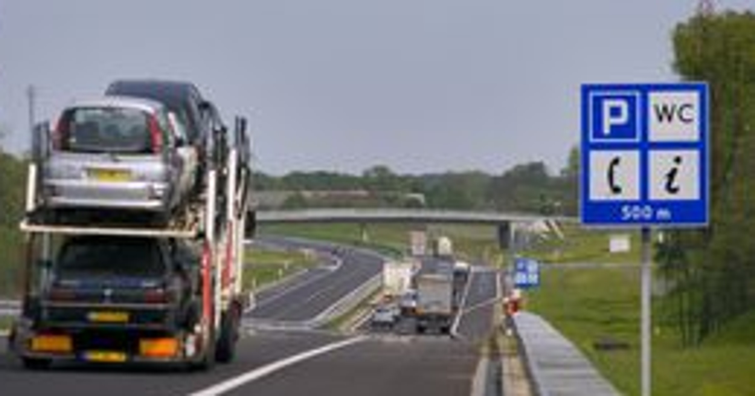 Autostrady: wybrano wykonawcę