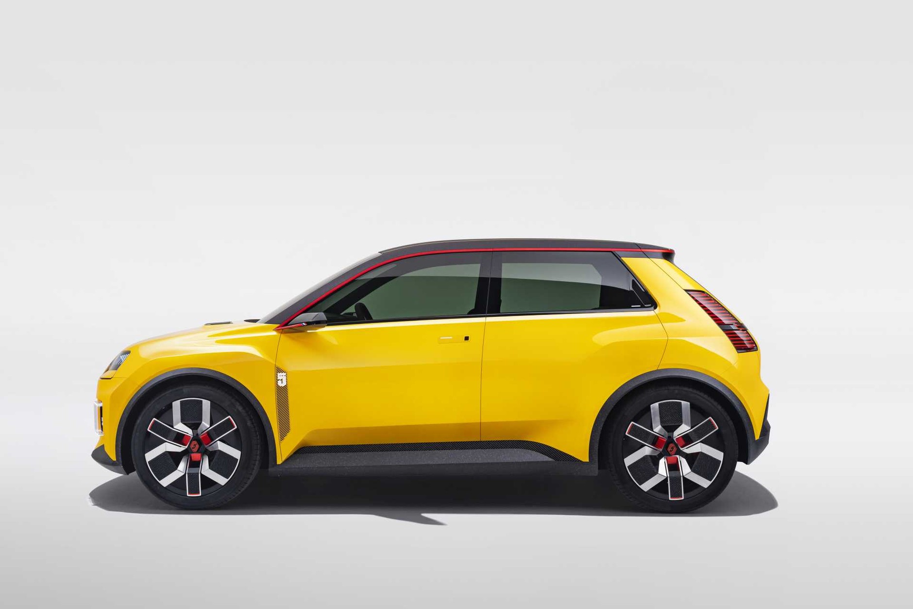 Renault 5 EV