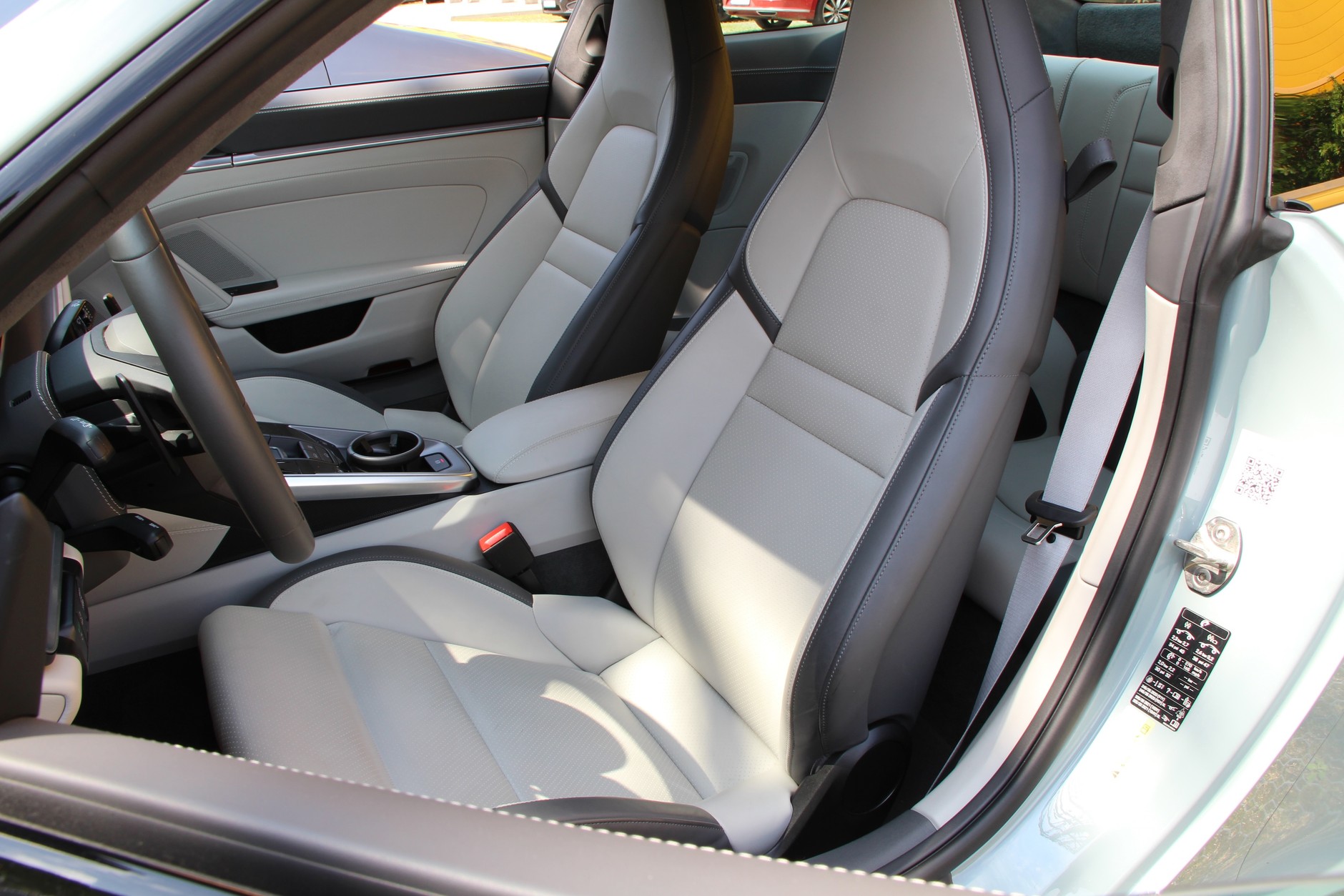 Porsche 911 Carrera (992.2)