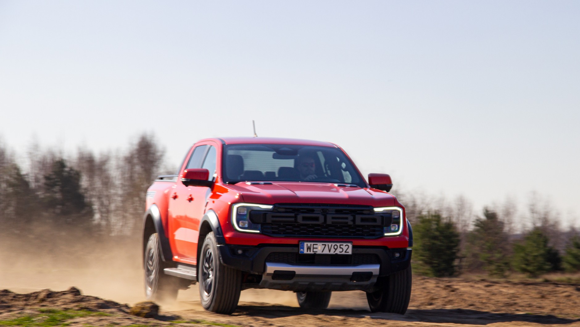 Ford Ranger Raptor