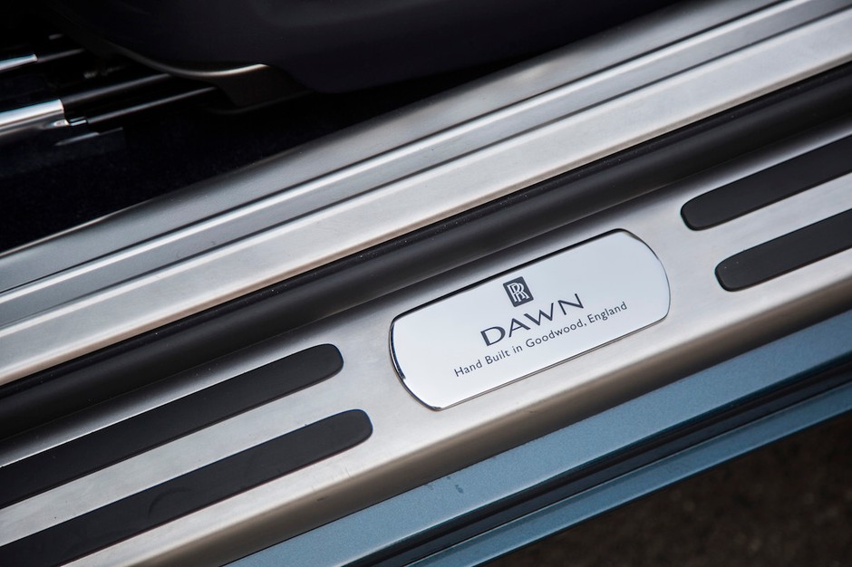 Rolls-Royce Dawn