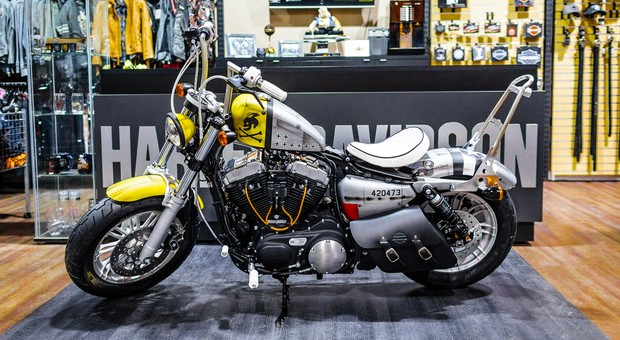 Bitwa Królów Harley-Davidson - wybrano zwycięzcę konkursu