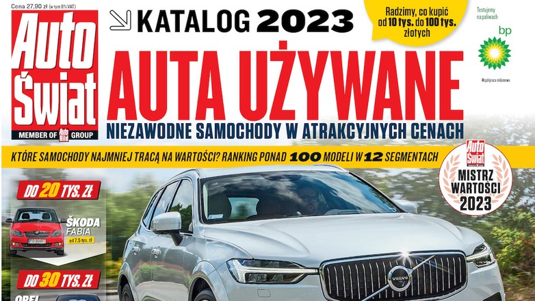 Katalog Auta Używane 2/2023