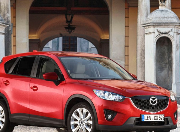 Mazda zwiększa produkcję CX-5 i silników SKYACTIV