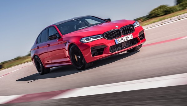 BMW M5