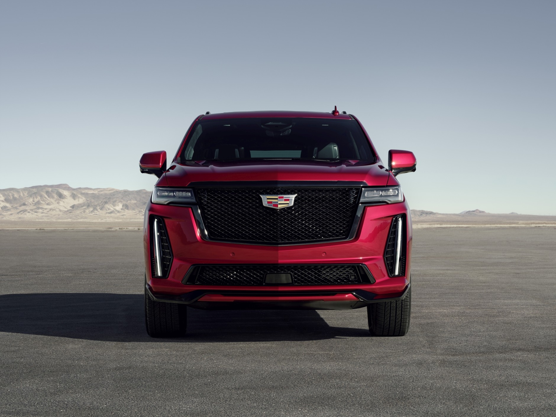 Cadillac Escalade V - 2022. 5 generacja