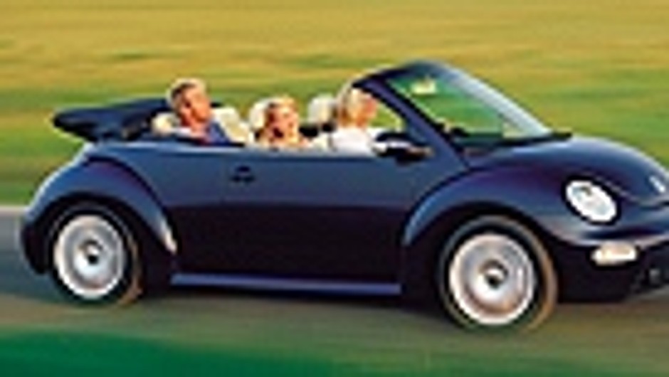 New Beetle Cabrio