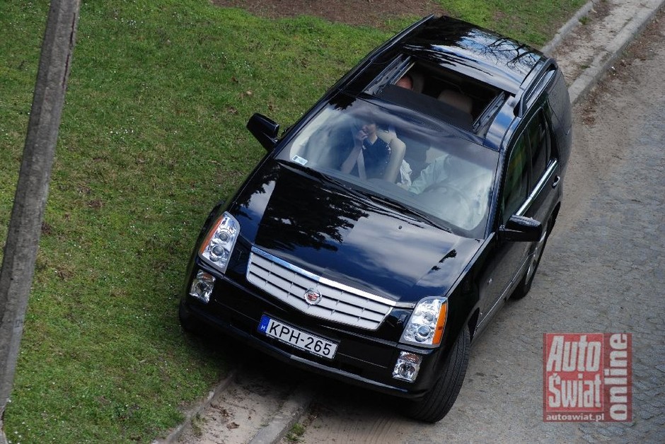 Cadillac SRX-I
