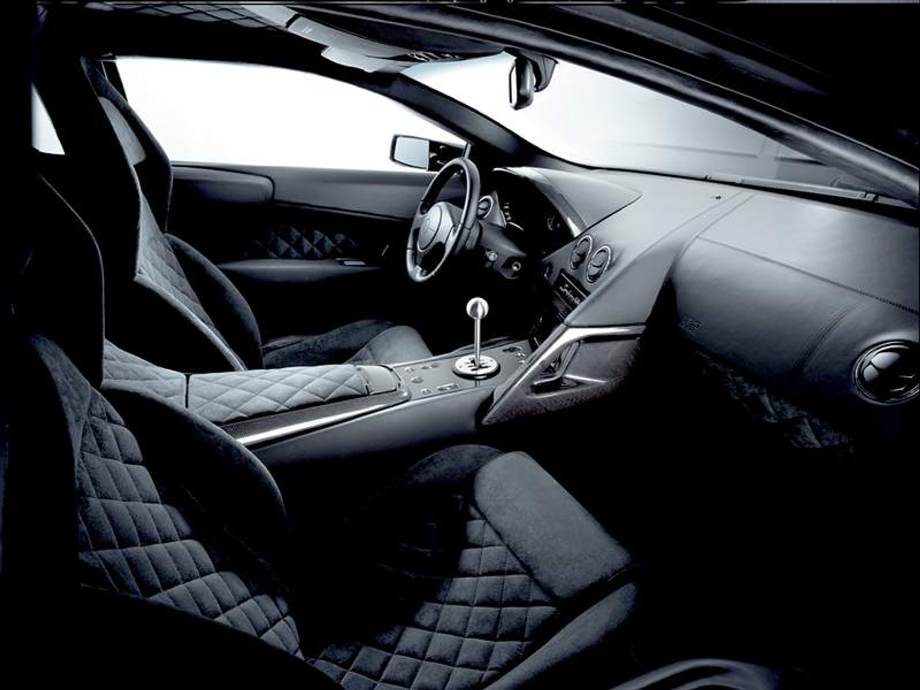 IAA Frankfurt 2007: Lamborghini przygotowuje niespodziankę