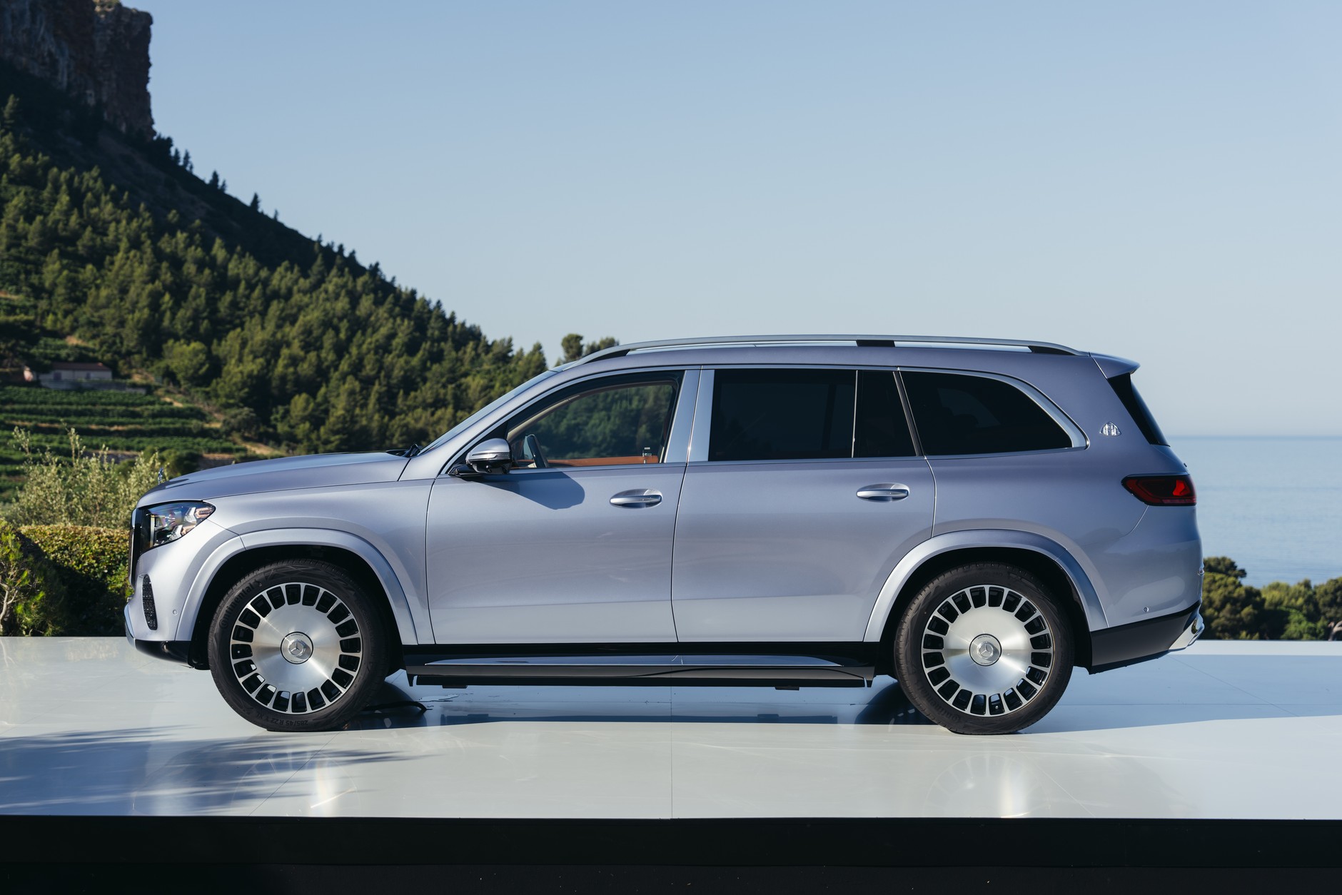 Mercedes‑Maybach GLS 680 2026