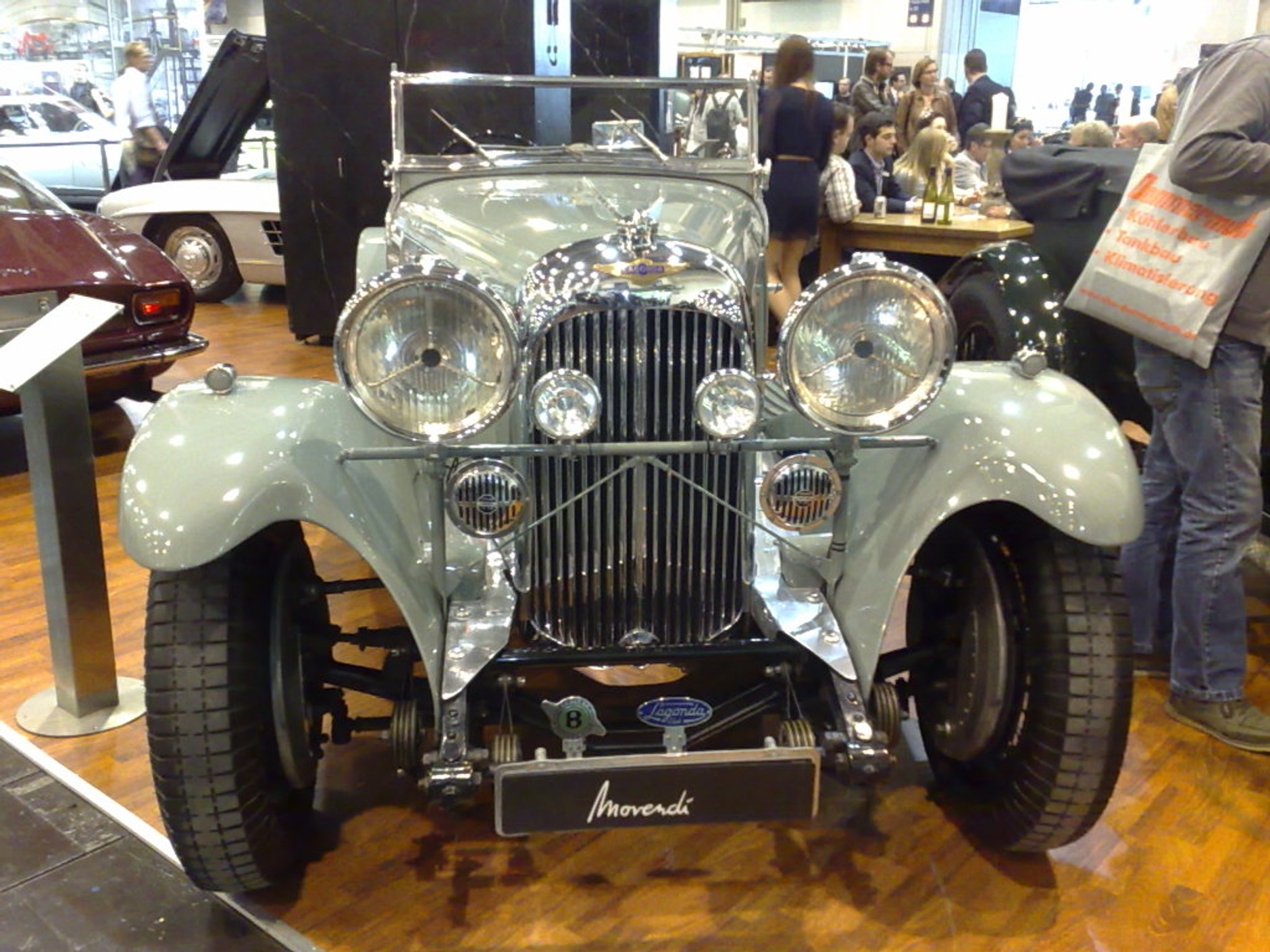 Techno-Classica Essen