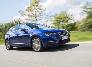 Seat Leon 1.4 TSI DSG - rozpoczynamy test długodystansowy