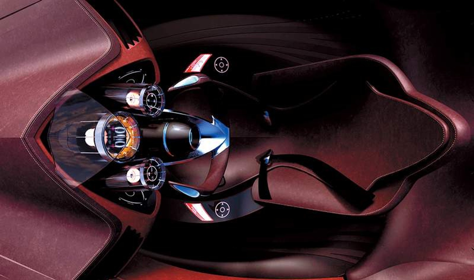 Mazda Nagare – początek nowej ery