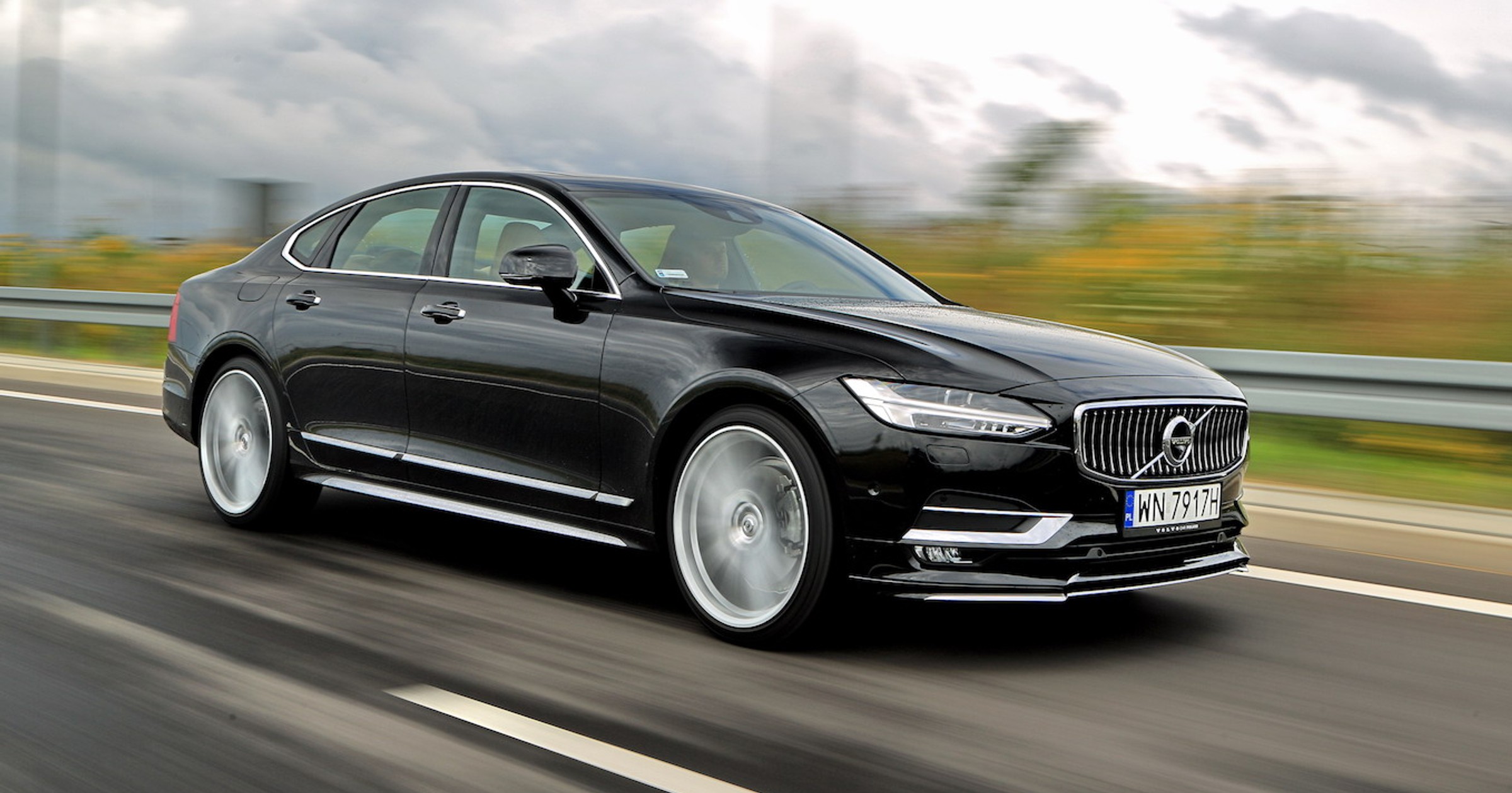 Volvo S90 T5 Inscription