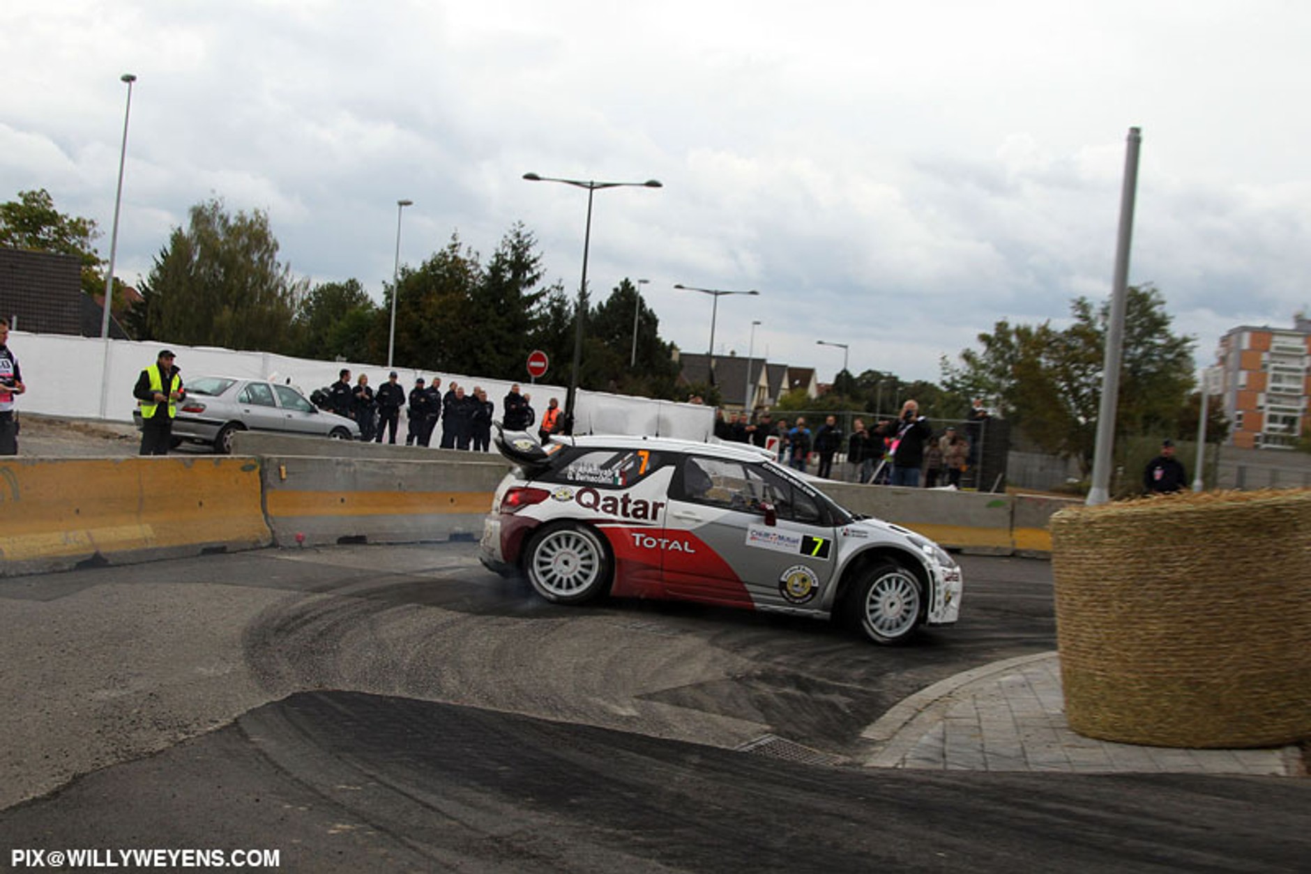 Światowy ranking kierowców rajdowych