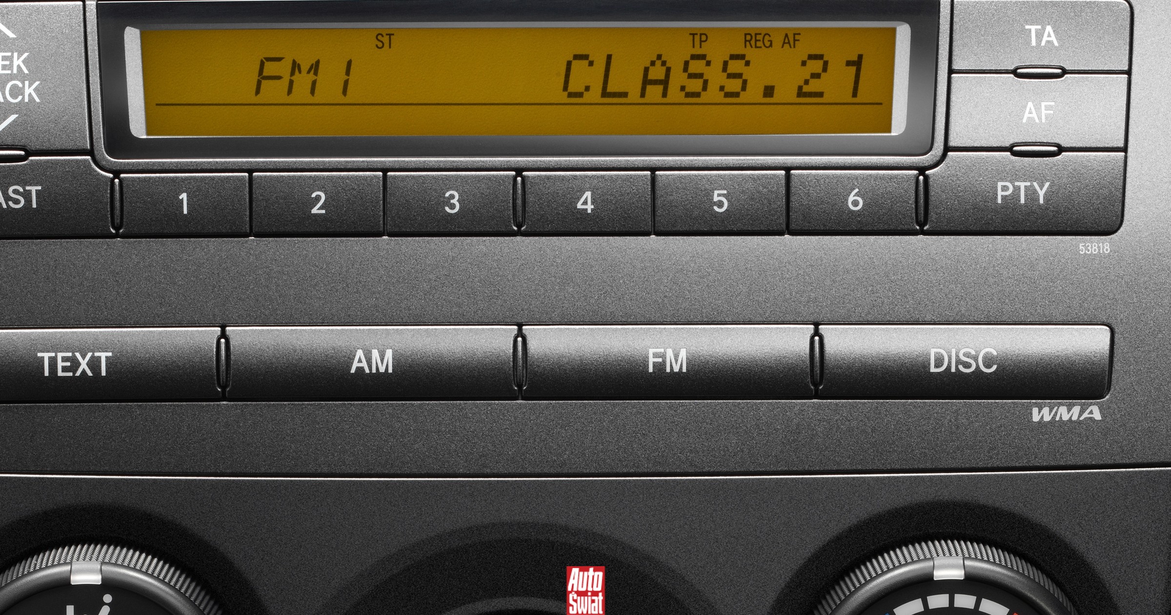 Czy wiesz, do czego służy przycisk TA w samochodzie? Wyjaśniamy