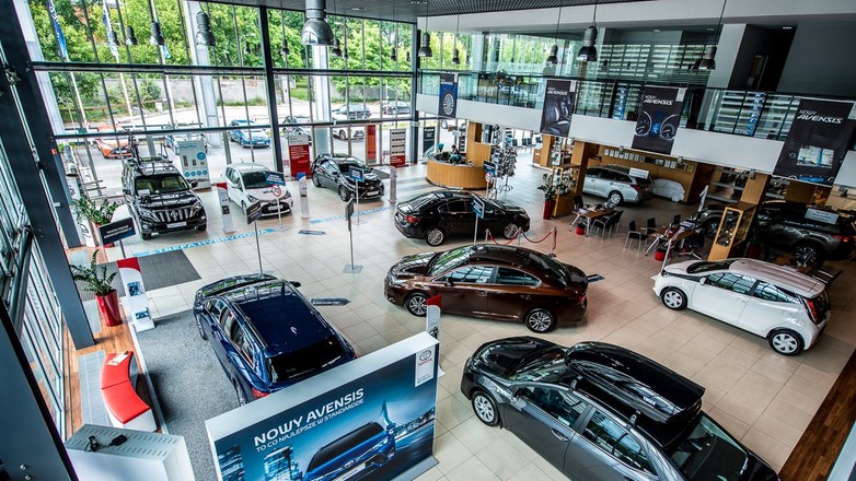 Toyota zwycięża w Wielkim Teście Salonów