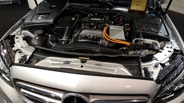 Auto z instalacją LPG Vialle DirectBlue