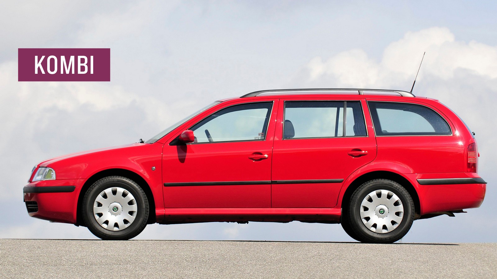 Prezentacja: Skoda Octavia I (1996-2010)