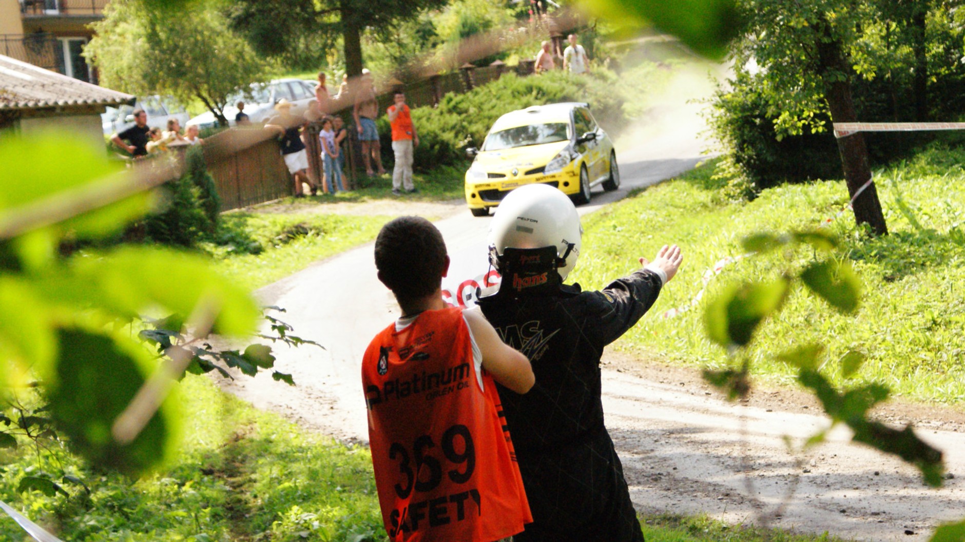 Peugeot 207 S2000 podwójnym triumfatorem