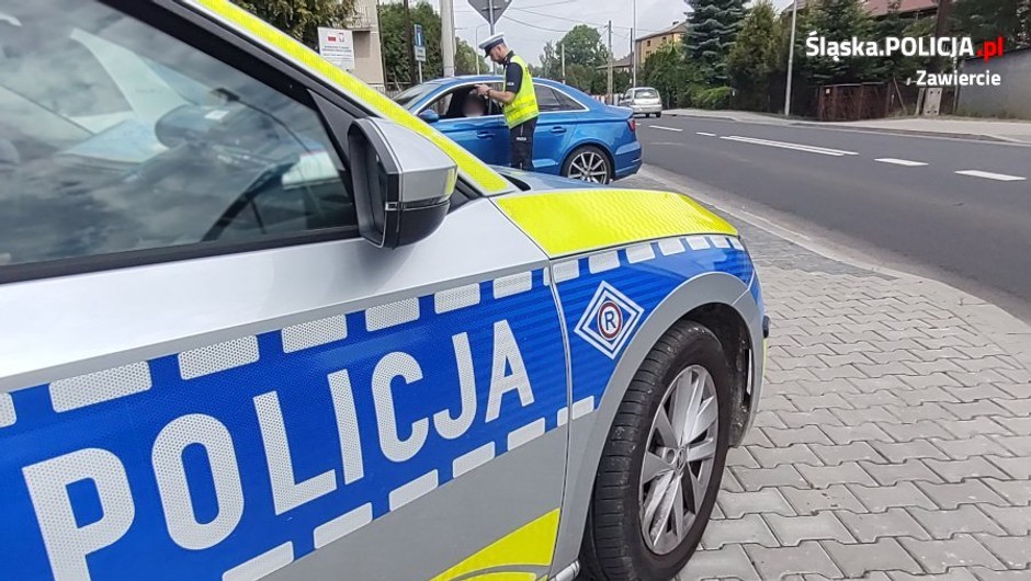 Policjanci podsumowali specjalną akcję. Tylko jednego dnia wystawili 62 mandaty