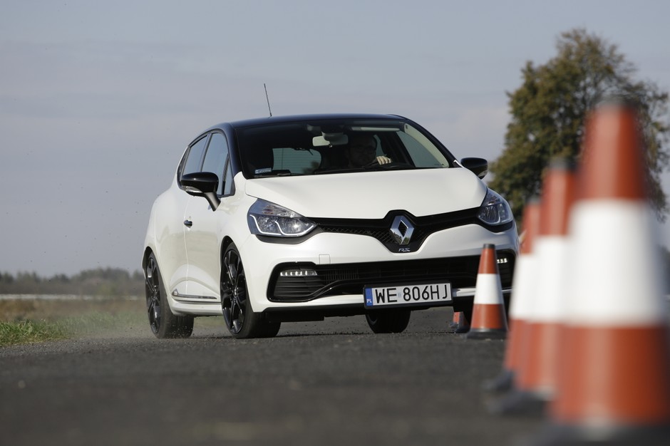 Renault Clio RS kontra Seat Ibiza Cupra