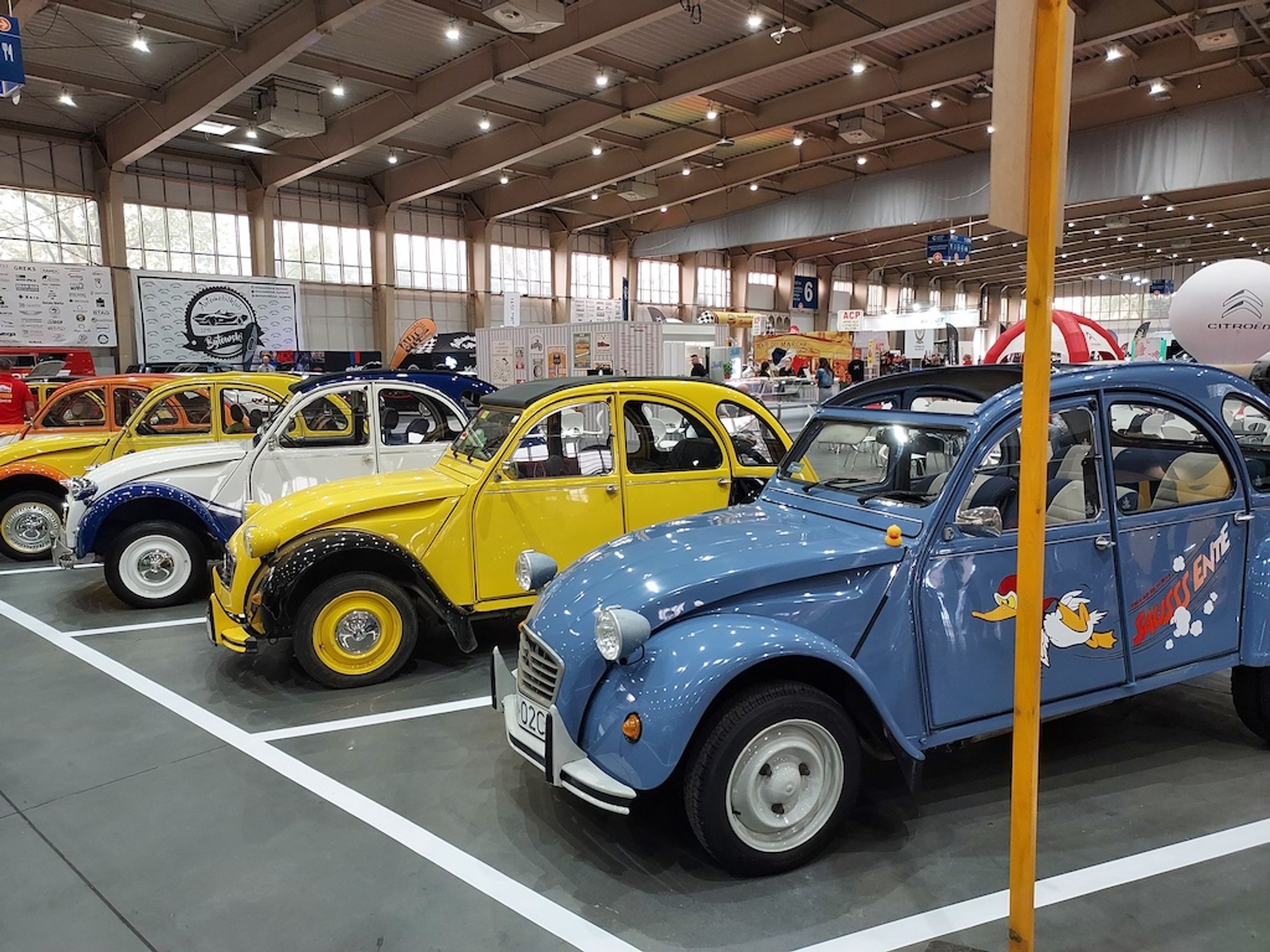 Retro Motor Show 2025