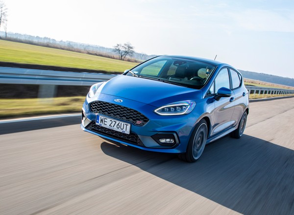 Ford Fiesta ST – trzy razy tak! | TEST