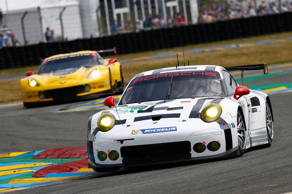 24h Le Mans: fotorelacja