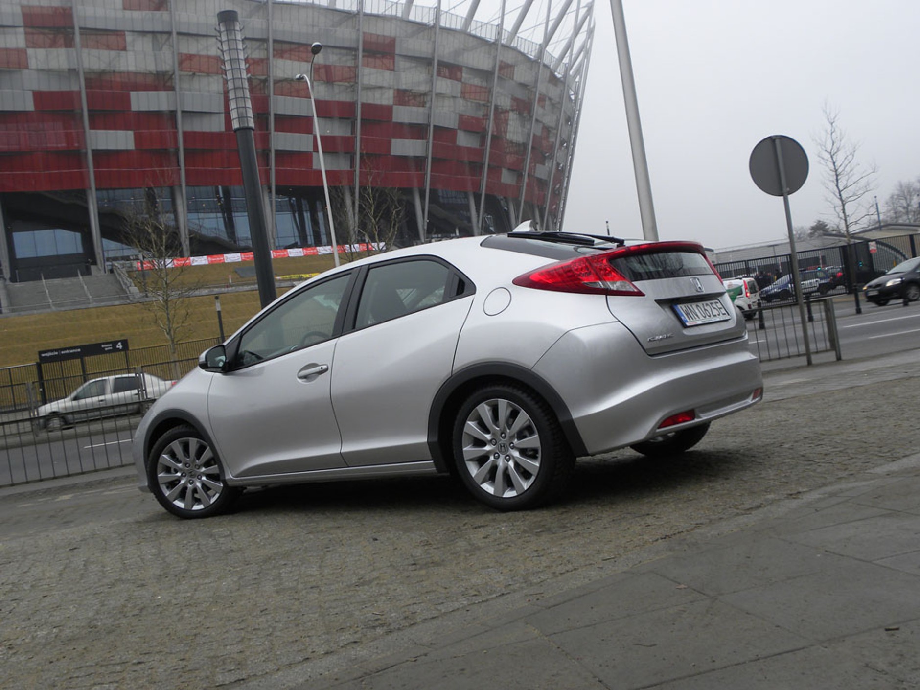 Honda Civic IX: krok w dobrym kierunku?