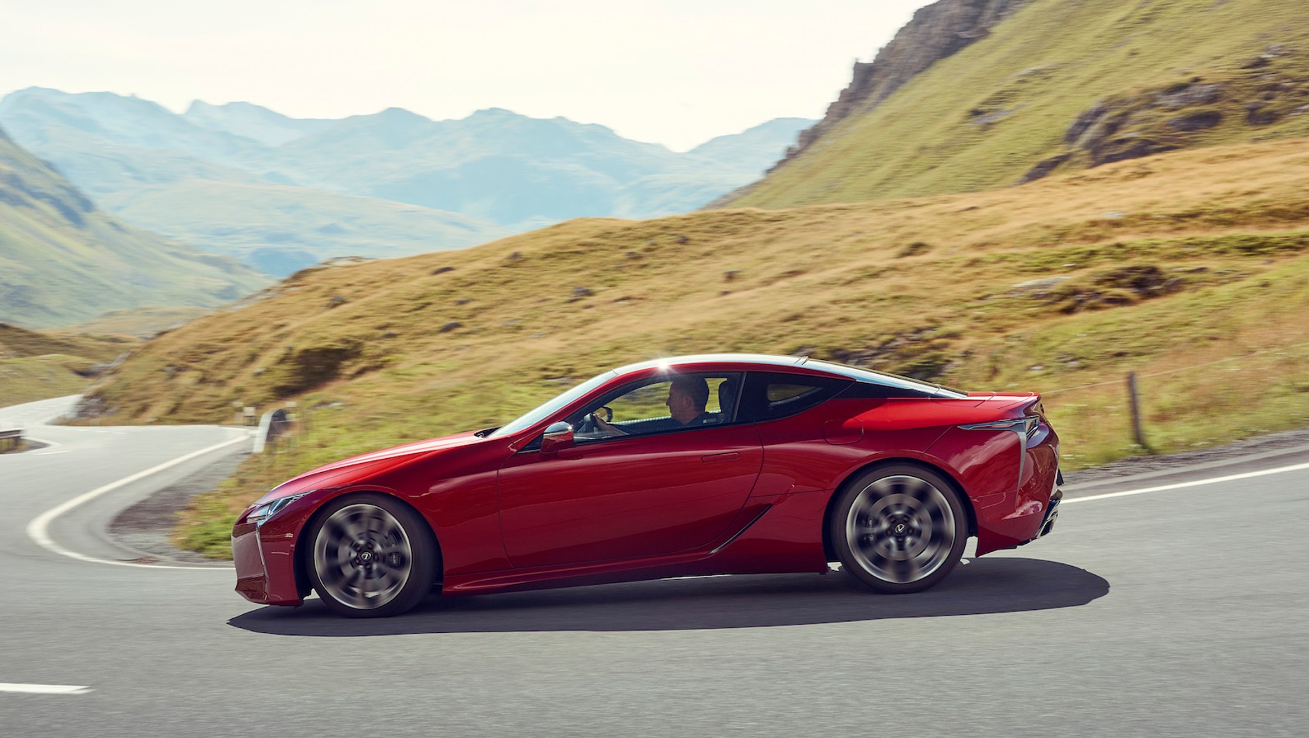 Lexus LC 500