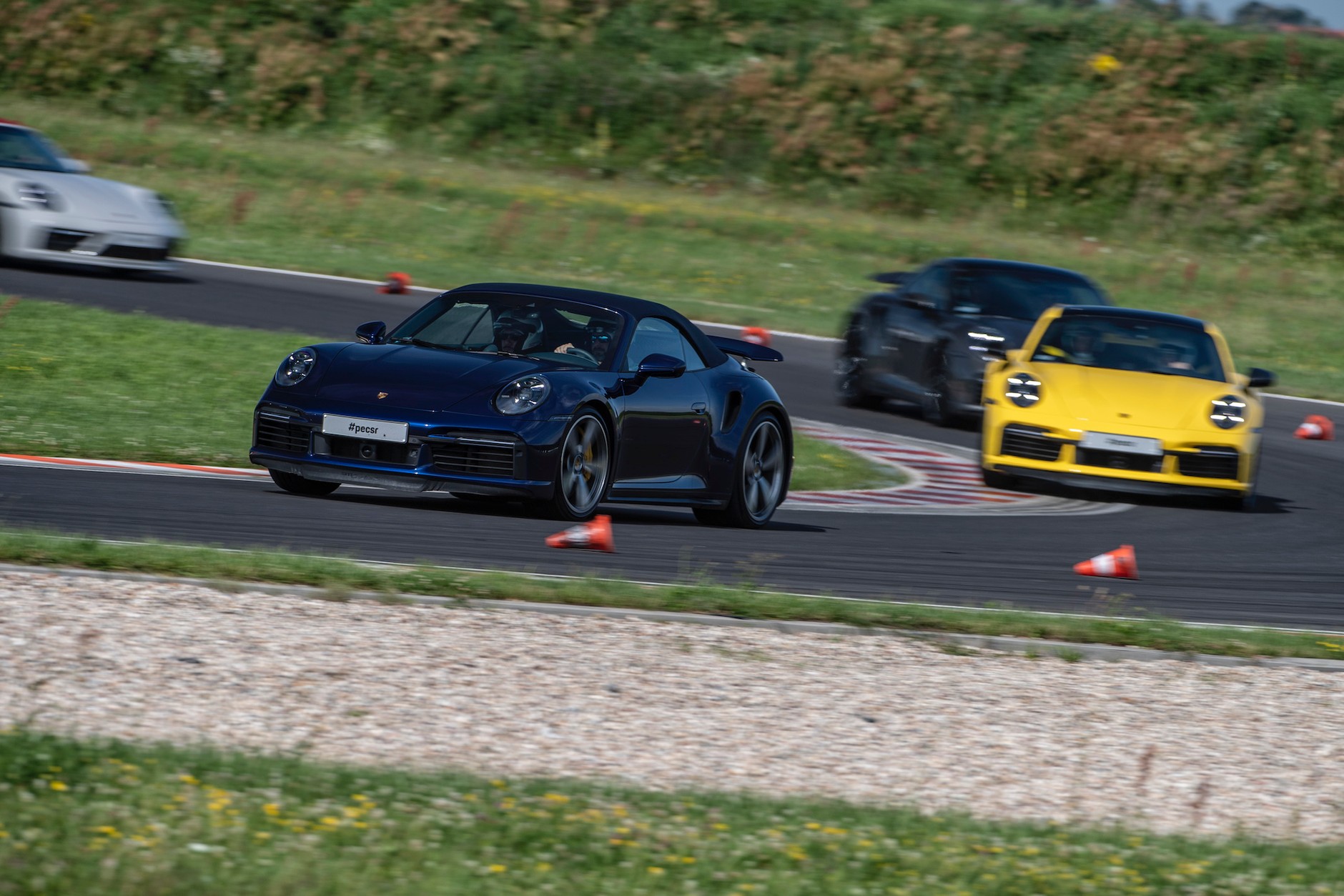 Porsche Driving Experience Silesia Ring