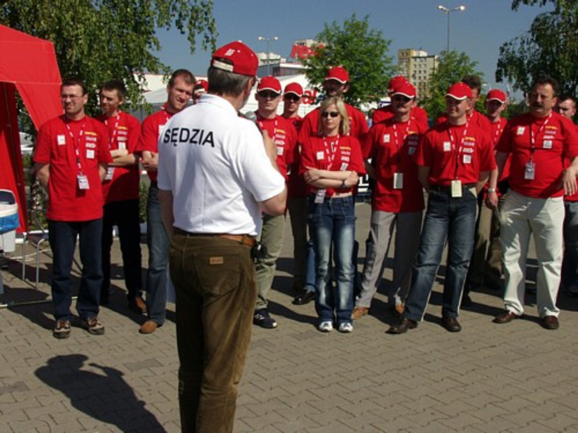 Półfinał w Lubinie