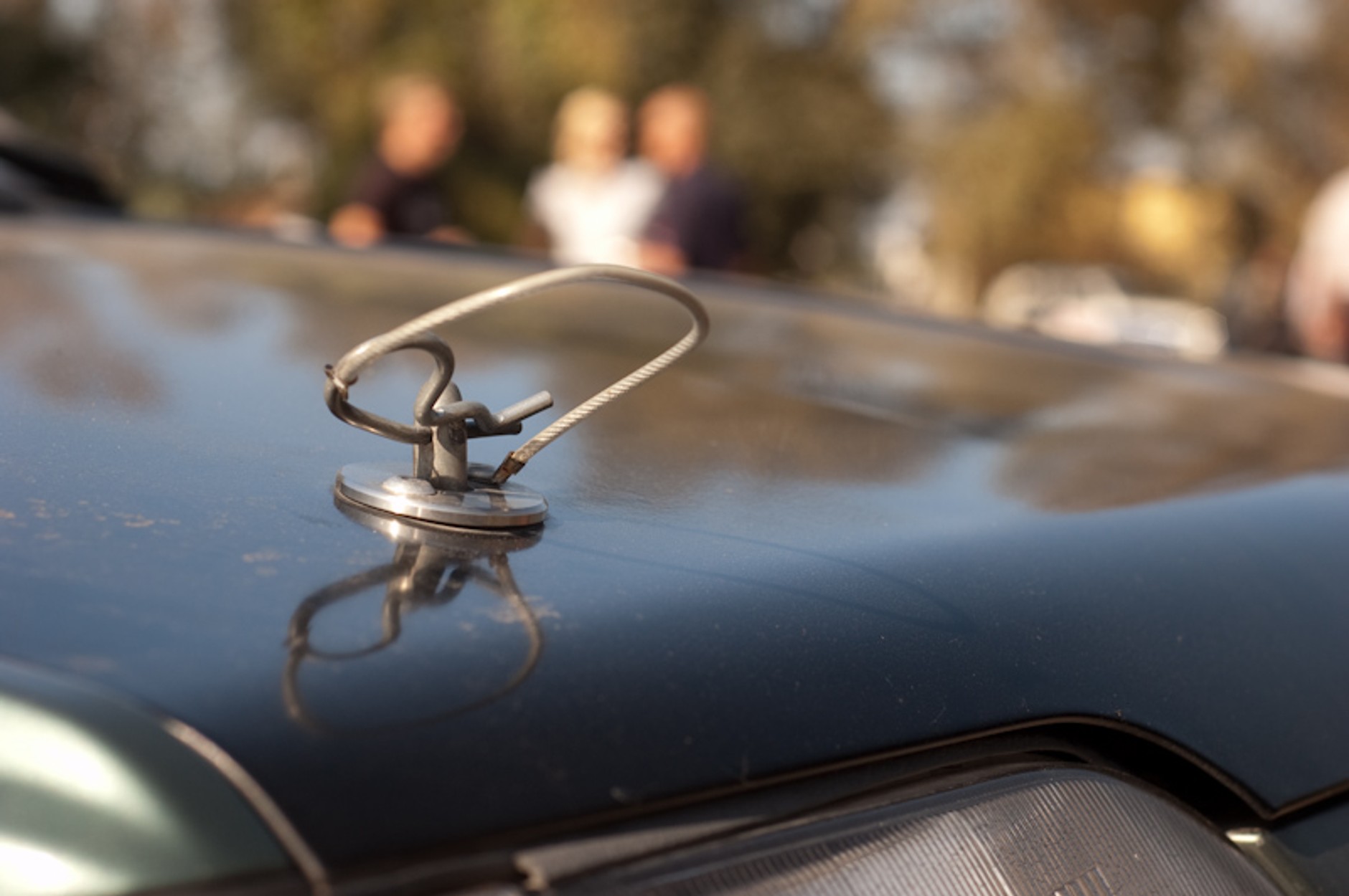 Polskie motocykle i samochody na torze FSO