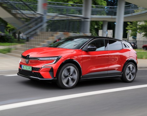 Renault Megane E-Tech