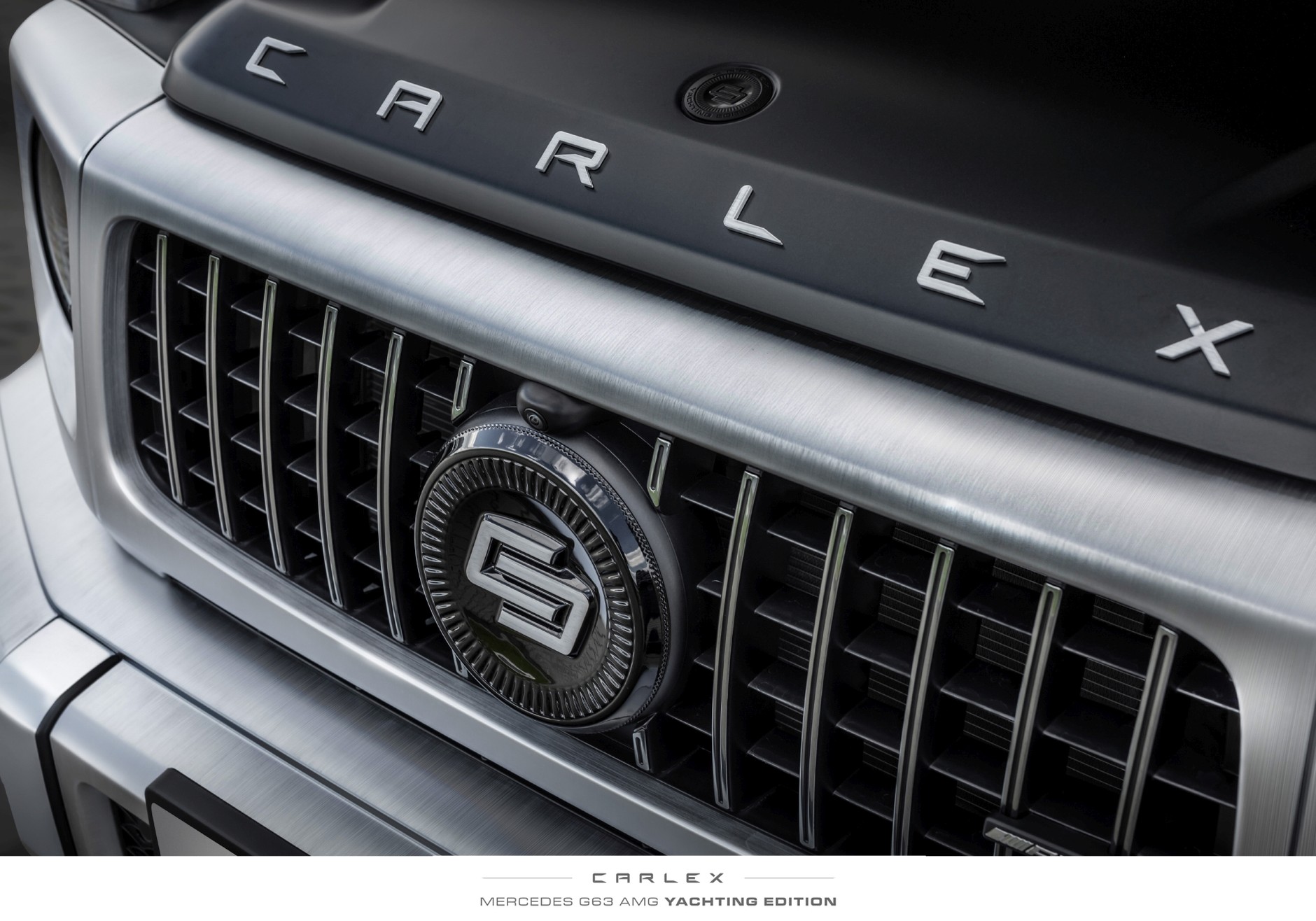 Mercedes Klasy G Yachting Edition by Carlex Design