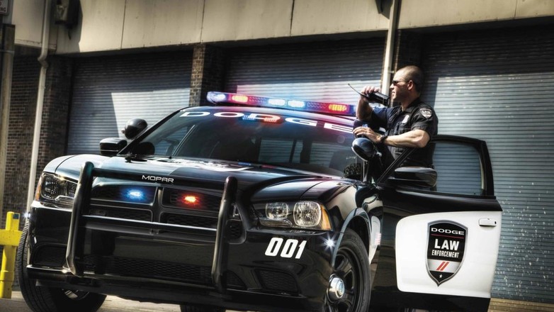 Najszybszy radiowóz Ameryki