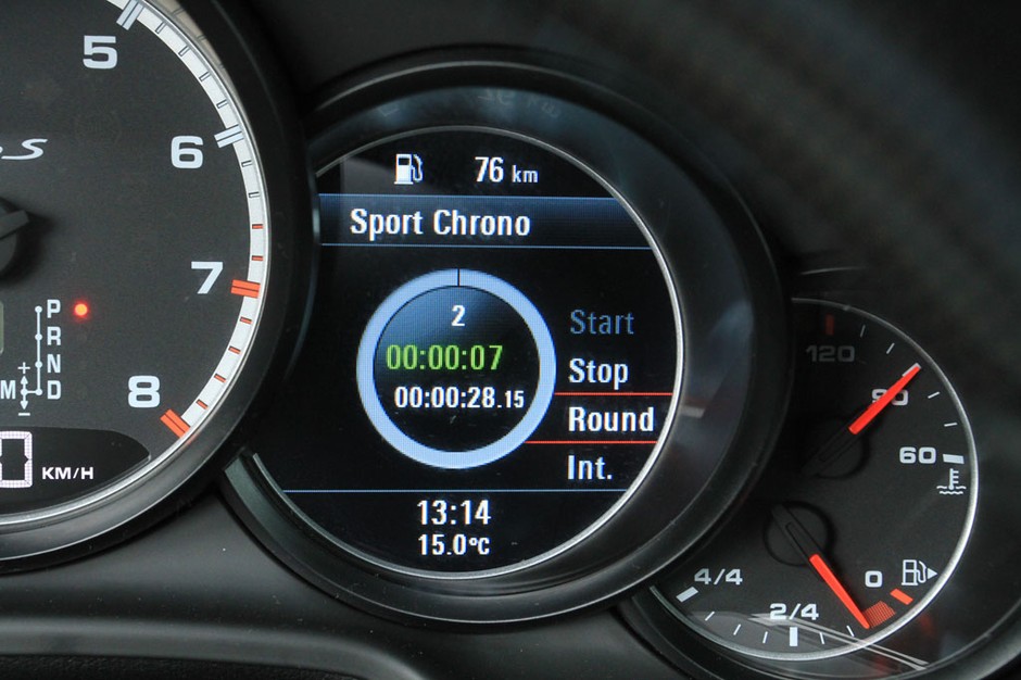 Porsche Panamera Turbo S - Czy To jeszcze limuzyna?