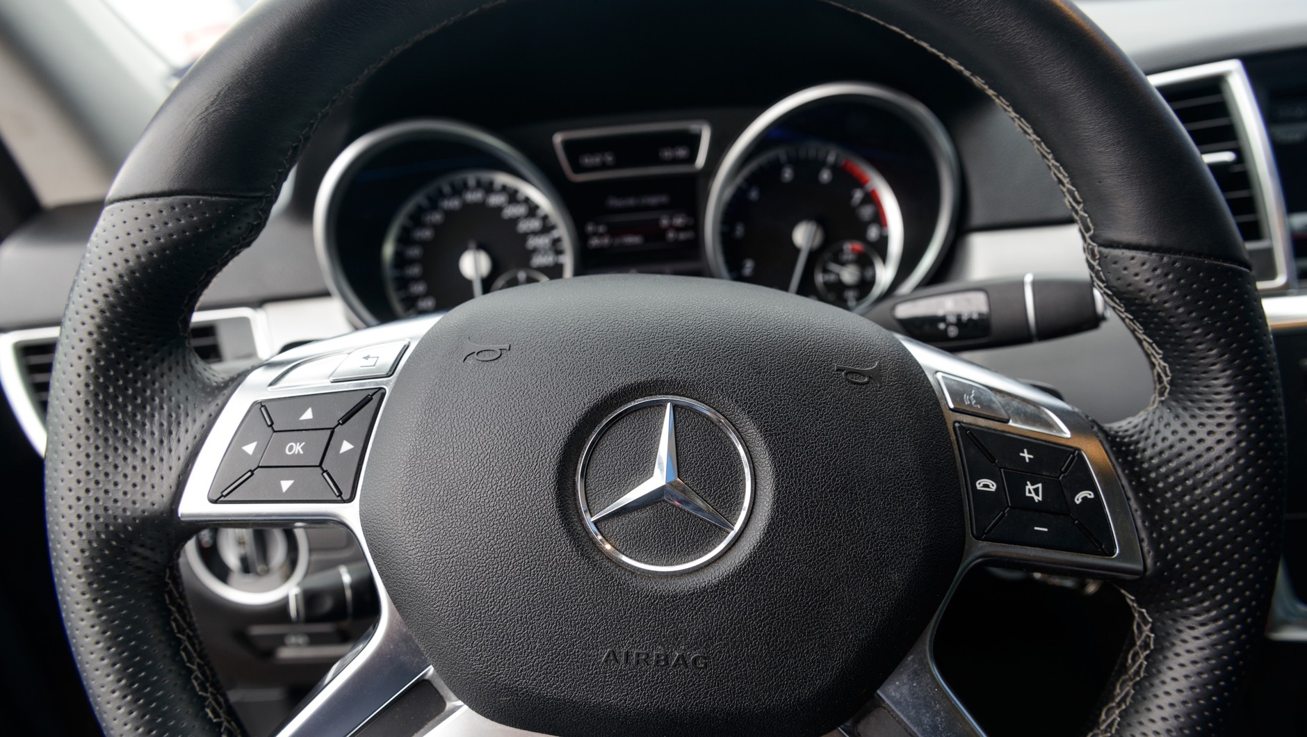 Mercedes ML