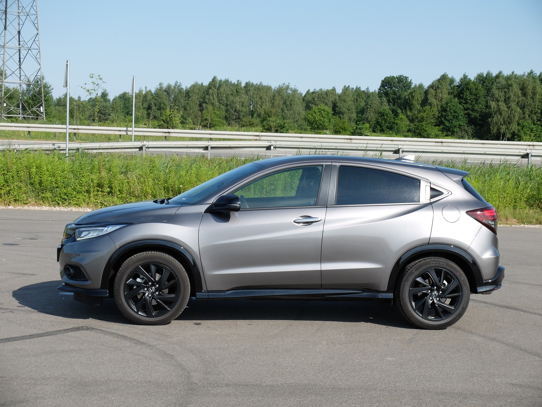 Honda HR-V 1.5 Turbo Sport