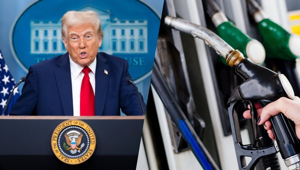 Rynki liczyły na szybki koniec konfliktu w Iranie. Donald Trump rozwiał nadzieję