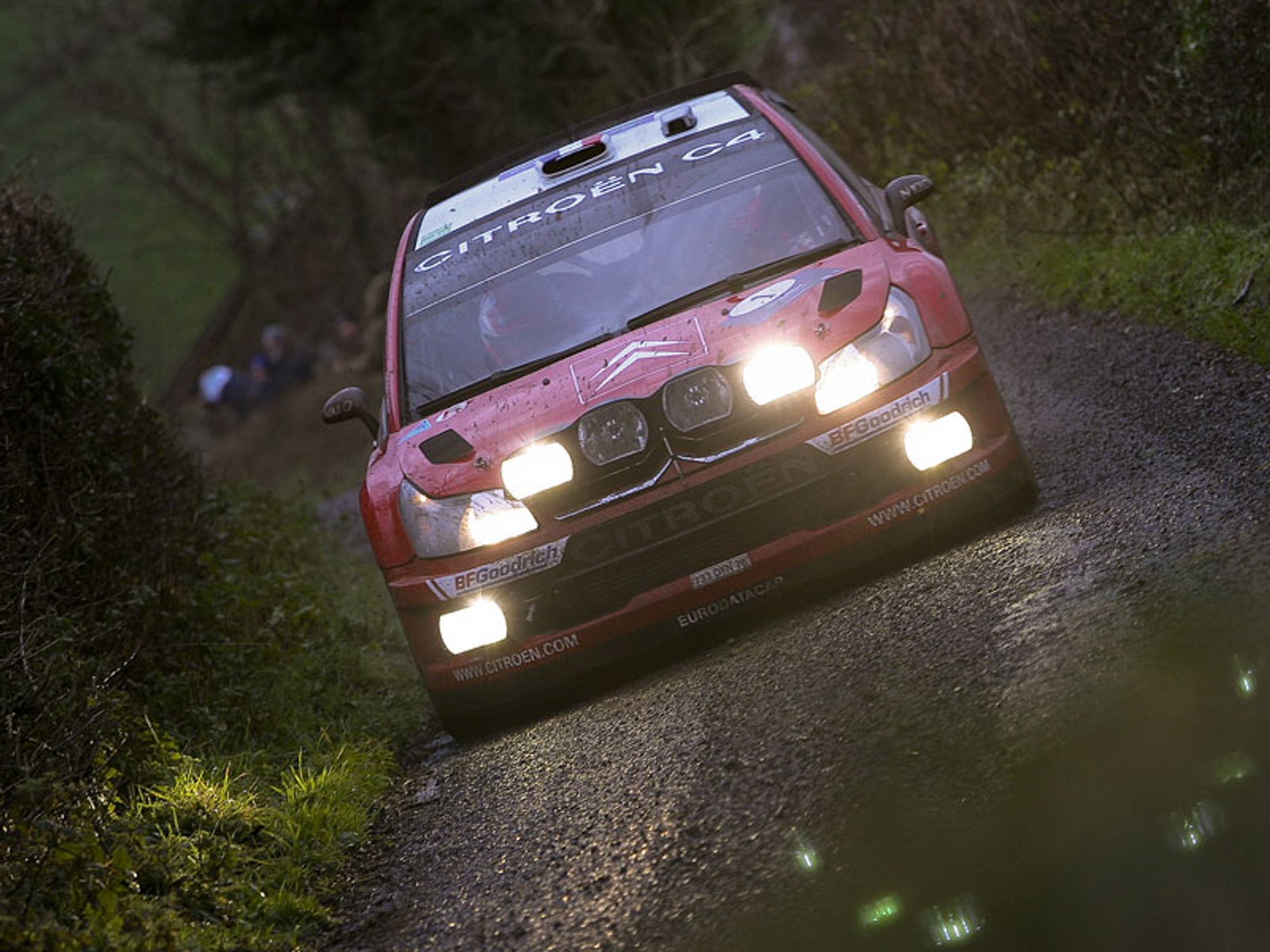 Rajd Irlandii 2007: fotogaleria