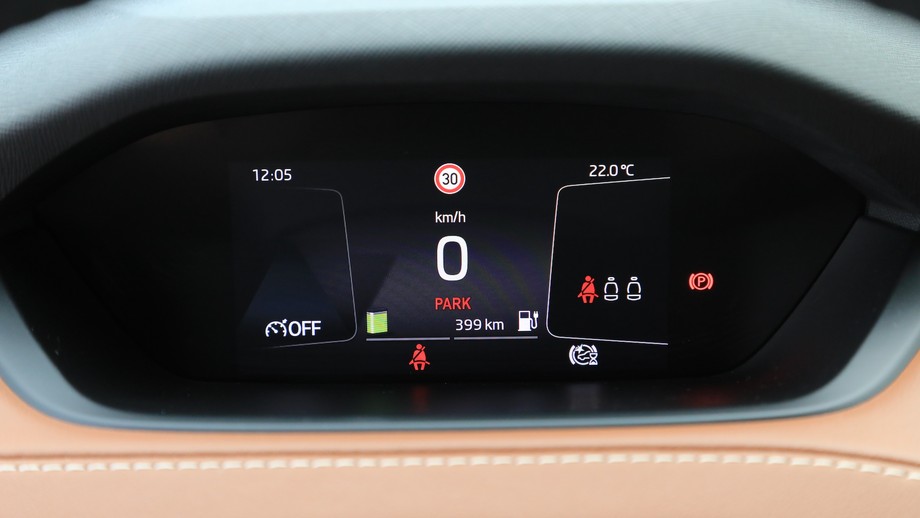 Skoda Enyaq iV 80 2021