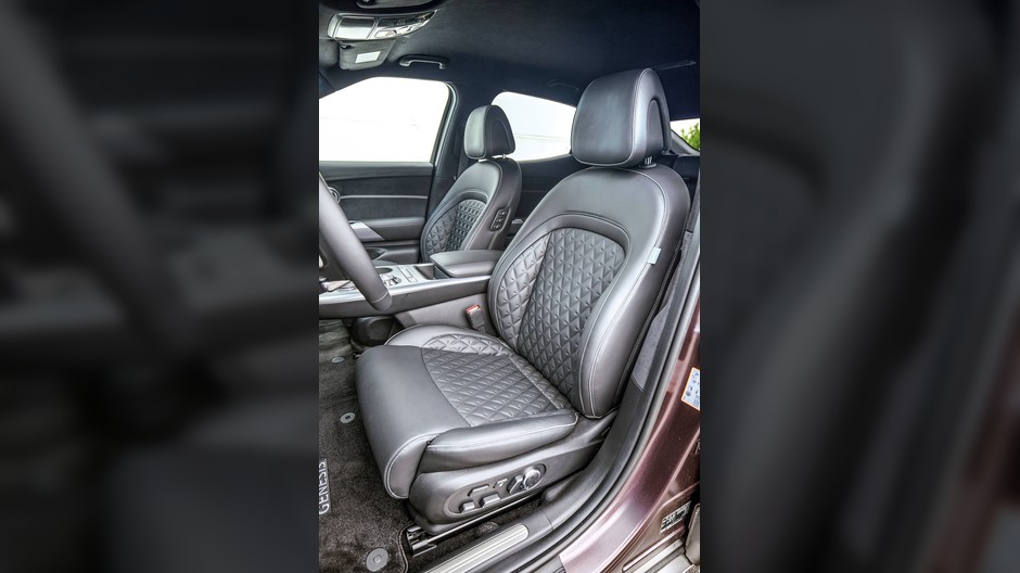 Genesis GV60 AWD Dual Motor Sport Plus