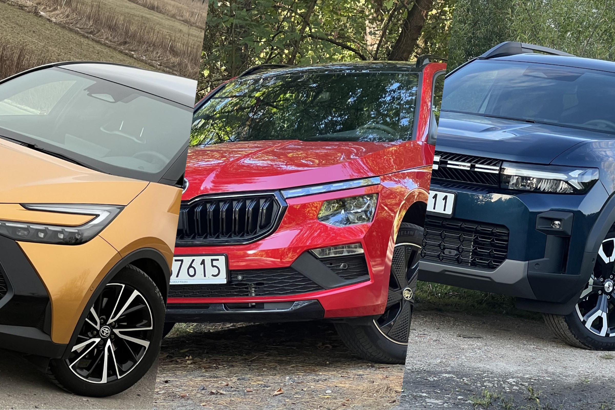 Chińska presja działa. Sprawdziłem nowe ceny 20 najpopularniejszych aut w Polsce